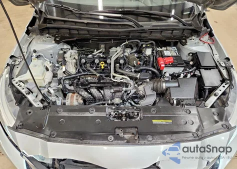 2021 Nissan Altima Sv из США, поврежденный, VIN 1N4BL4DV9MN343353